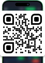 QR کوڈ ویب سائٹ لنک